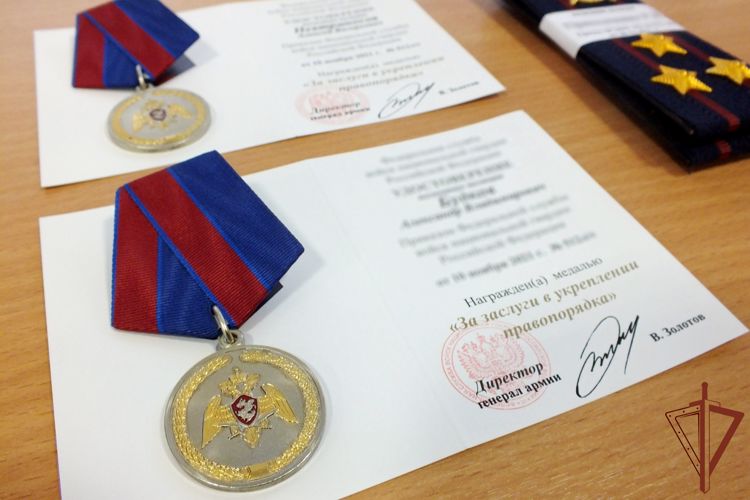 Зимний период подготовки стартовал в подразделениях Росгвардии на юге России